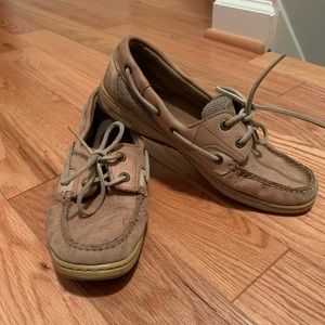 Sperry boat shoes